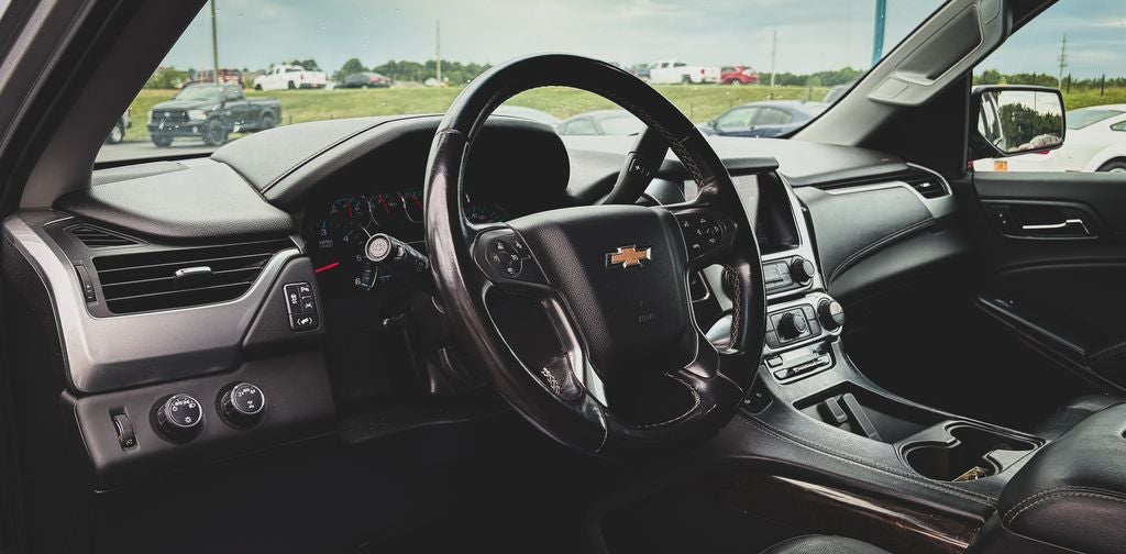 2018 Chevrolet Suburban LT