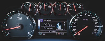 2020 Chevrolet Suburban LT