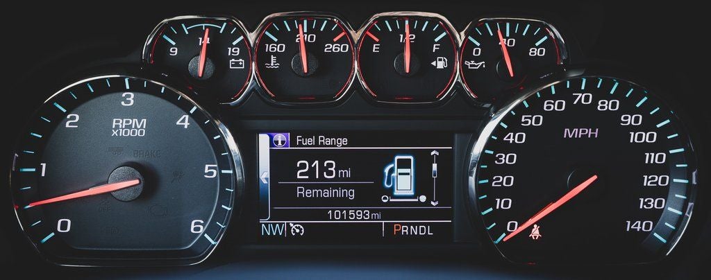 2020 Chevrolet Suburban LT