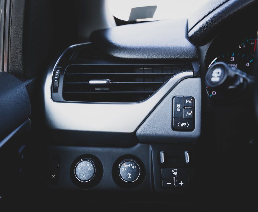 2020 Chevrolet Suburban LT