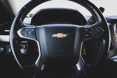 2020 Chevrolet Suburban LT