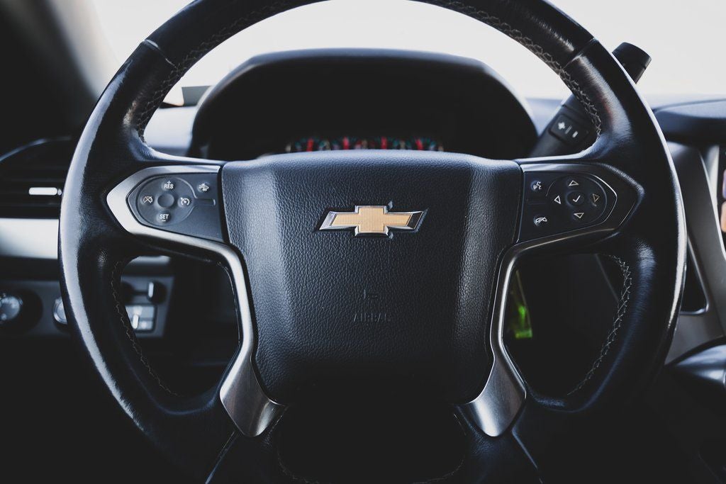 2020 Chevrolet Suburban LT