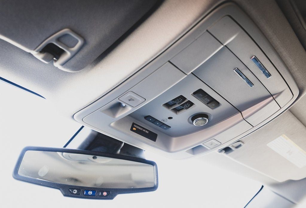 2020 Chevrolet Suburban LT