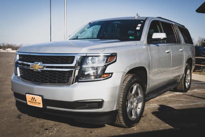 2020 Chevrolet Suburban LT
