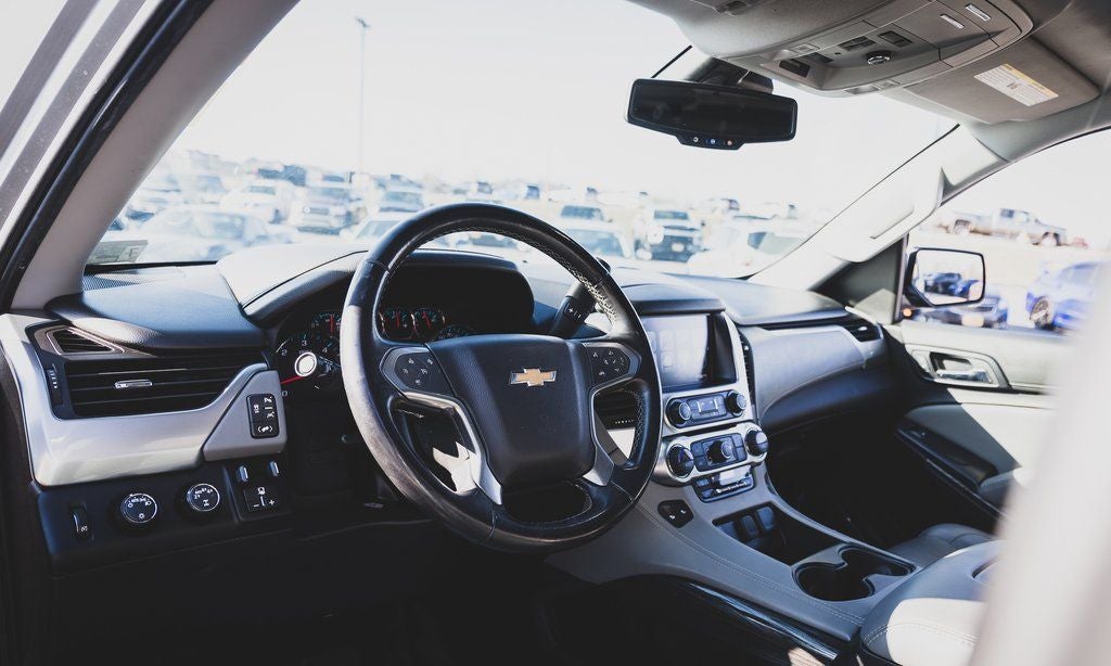 2020 Chevrolet Suburban LT
