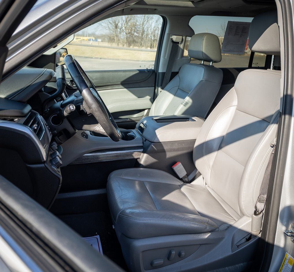 2020 Chevrolet Suburban LT
