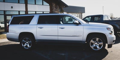2020 Chevrolet Suburban LT