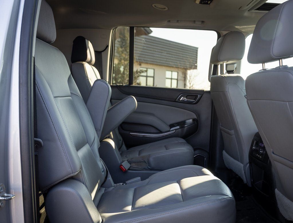 2020 Chevrolet Suburban LT