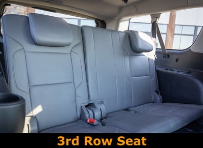 2020 Chevrolet Suburban LT