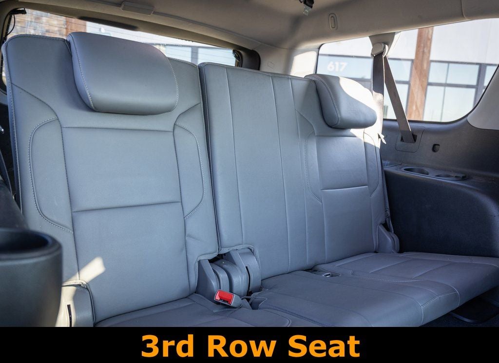 2020 Chevrolet Suburban LT