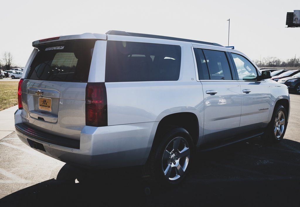 2020 Chevrolet Suburban LT