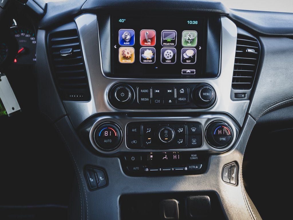 2020 Chevrolet Suburban LT