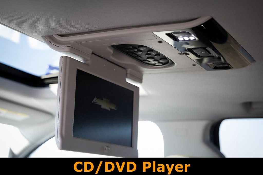 2020 Chevrolet Suburban LT