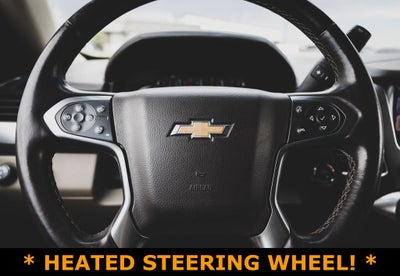 2016 Chevrolet Suburban LT