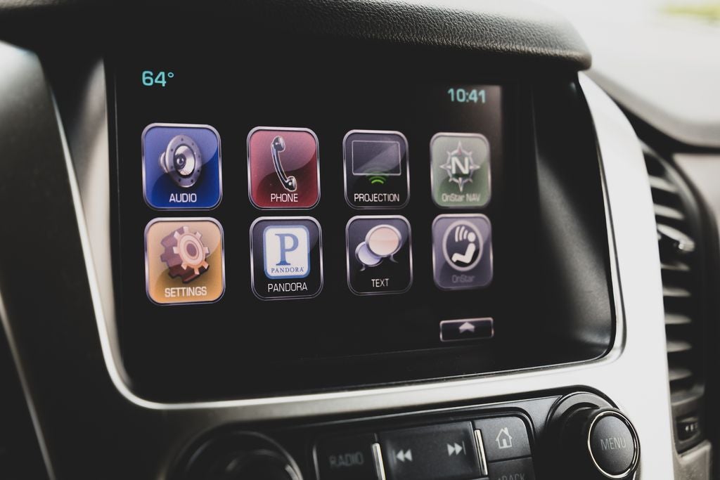 2016 Chevrolet Suburban LT