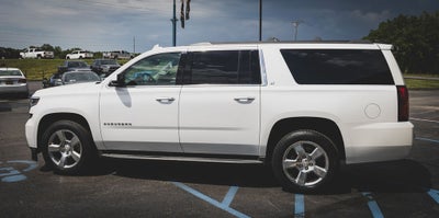 2016 Chevrolet Suburban LT