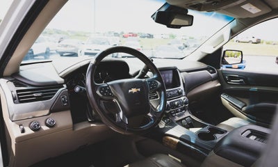 2016 Chevrolet Suburban LT