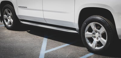 2016 Chevrolet Suburban LT