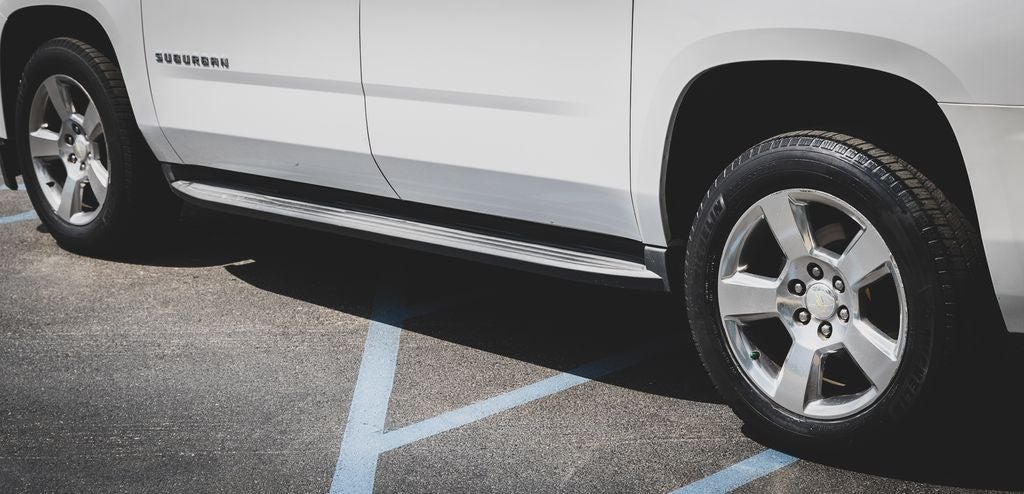 2016 Chevrolet Suburban LT