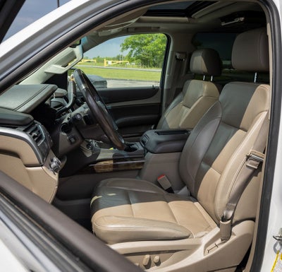 2016 Chevrolet Suburban LT