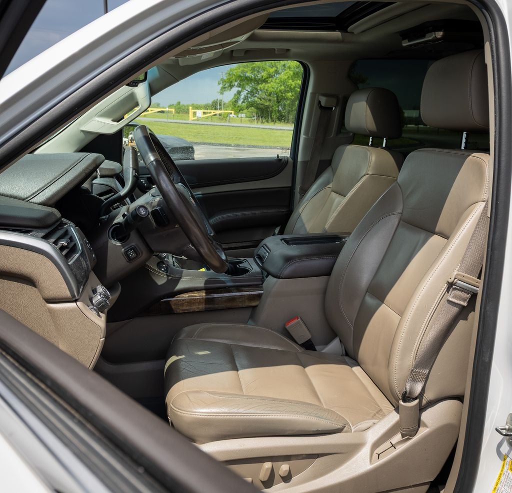 2016 Chevrolet Suburban LT