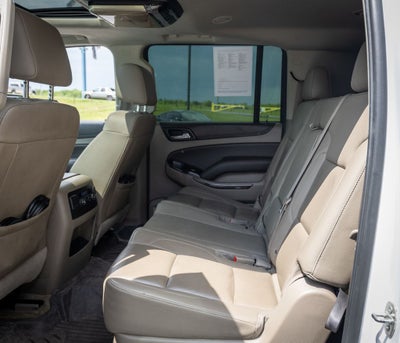 2016 Chevrolet Suburban LT