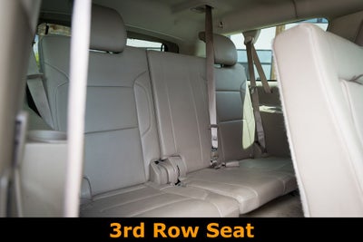 2016 Chevrolet Suburban LT