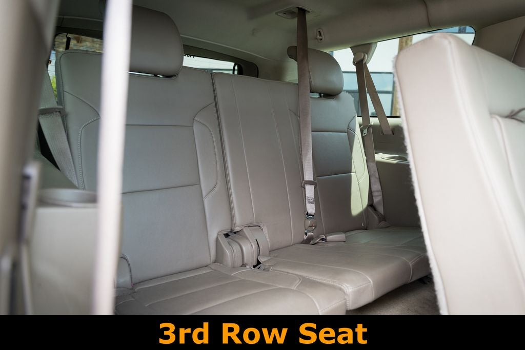 2016 Chevrolet Suburban LT