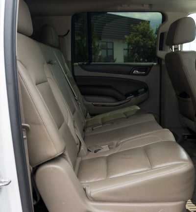 2016 Chevrolet Suburban LT