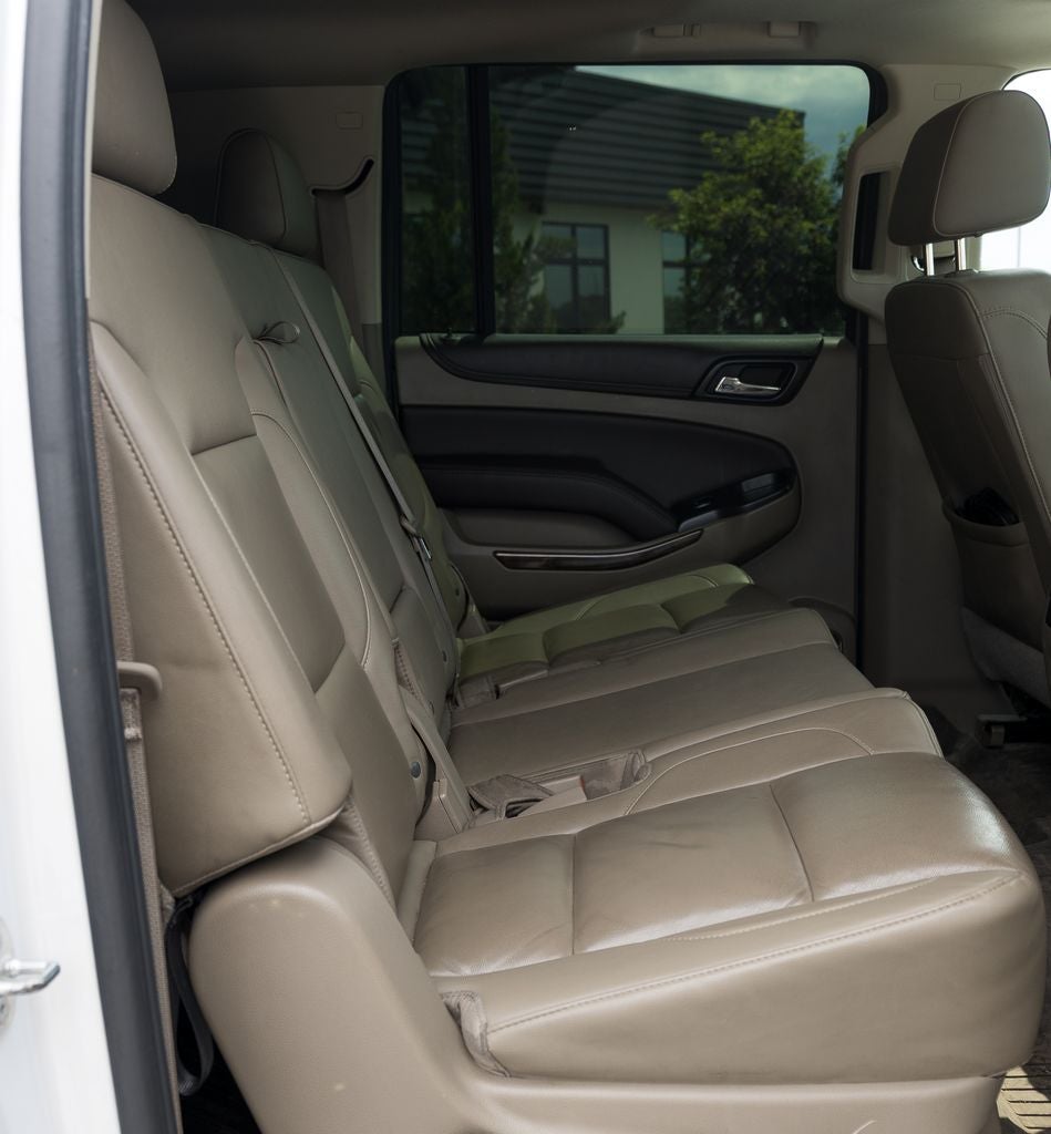 2016 Chevrolet Suburban LT