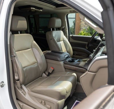 2016 Chevrolet Suburban LT
