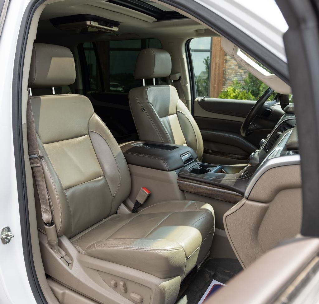 2016 Chevrolet Suburban LT