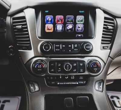 2016 Chevrolet Suburban LT
