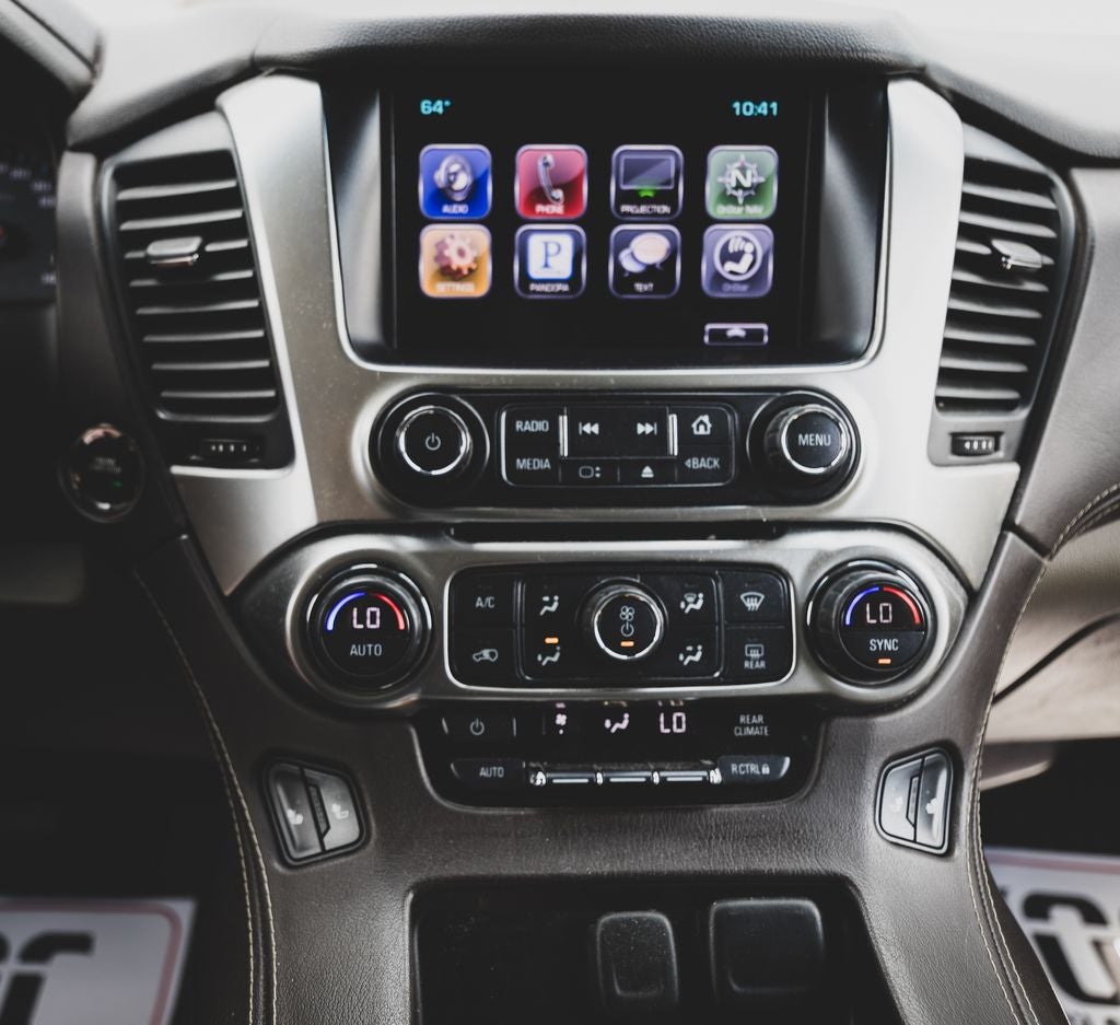 2016 Chevrolet Suburban LT
