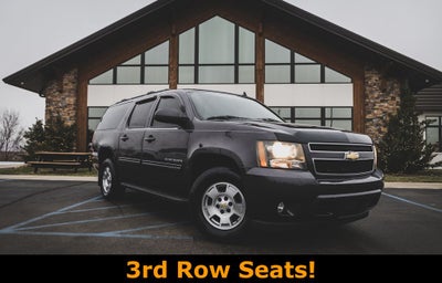 2011 Chevrolet Suburban 1500 LT LT1
