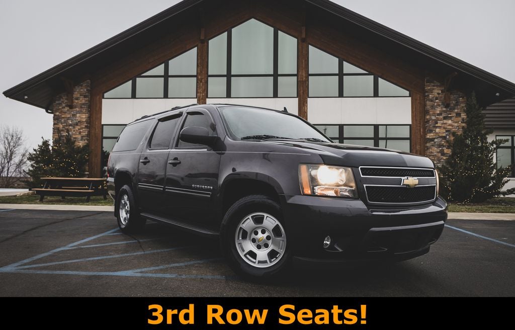 2011 Chevrolet Suburban 1500 LT LT1