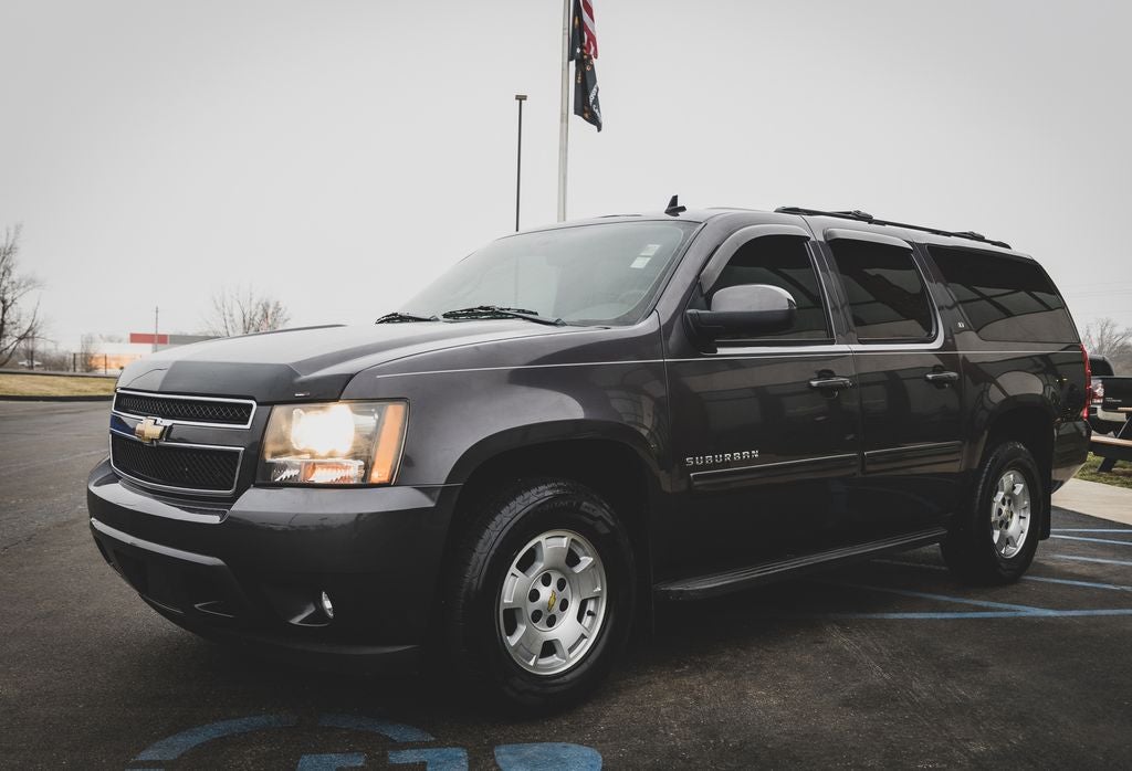 2011 Chevrolet Suburban 1500 LT LT1