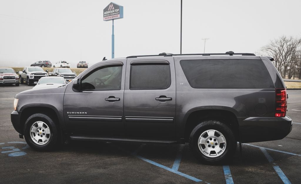 2011 Chevrolet Suburban 1500 LT LT1