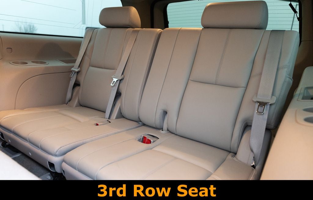 2011 Chevrolet Suburban 1500 LT LT1