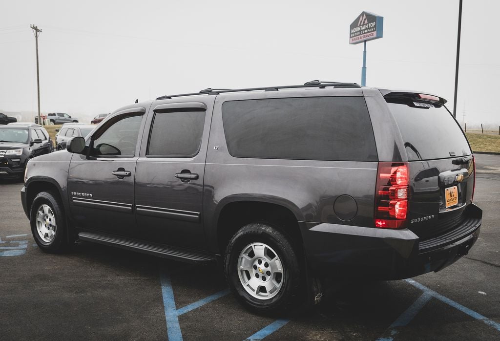 2011 Chevrolet Suburban 1500 LT LT1