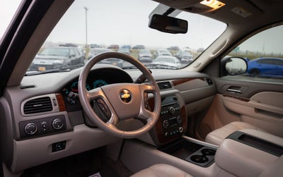 2011 Chevrolet Suburban 1500 LT LT1