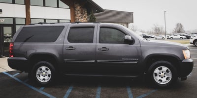 2011 Chevrolet Suburban 1500 LT LT1