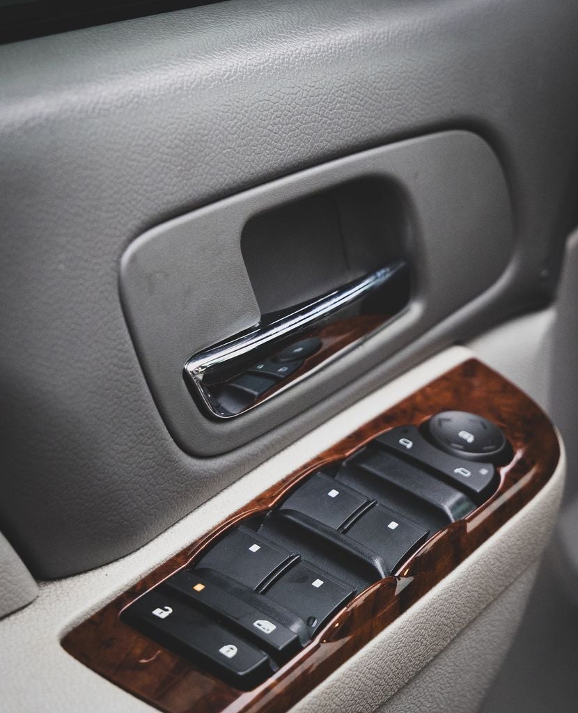 2011 Chevrolet Suburban 1500 LT LT1