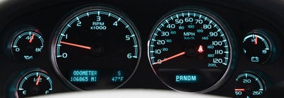 2011 Chevrolet Suburban 1500 LT LT1