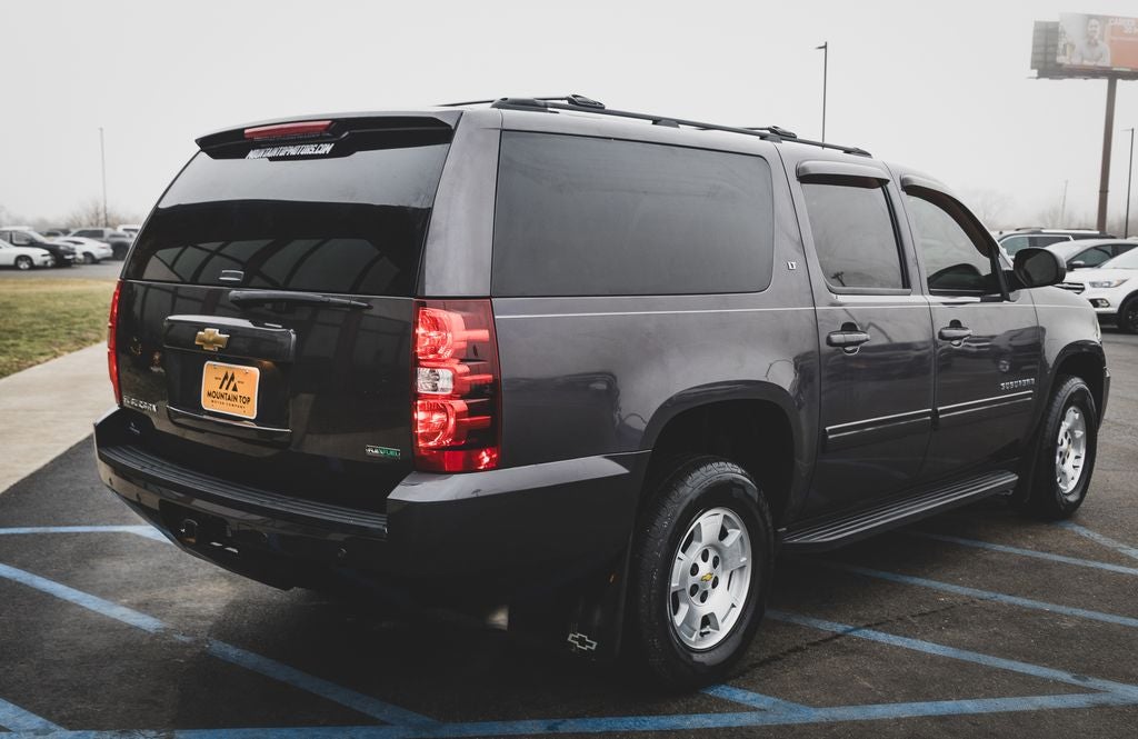 2011 Chevrolet Suburban 1500 LT LT1