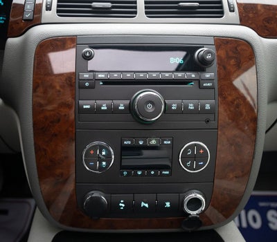 2011 Chevrolet Suburban 1500 LT LT1