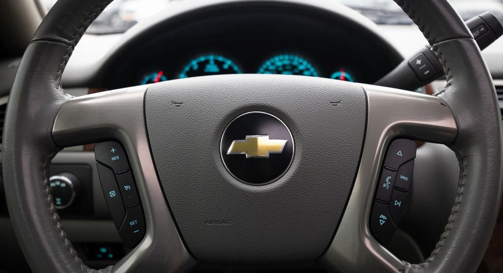 2011 Chevrolet Suburban 1500 LT LT1