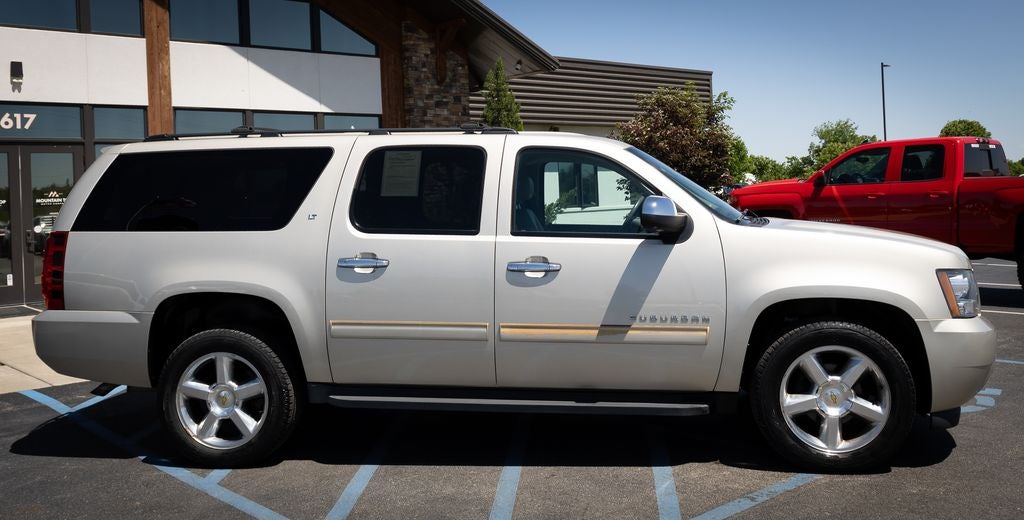 2013 Chevrolet Suburban 1500 LT