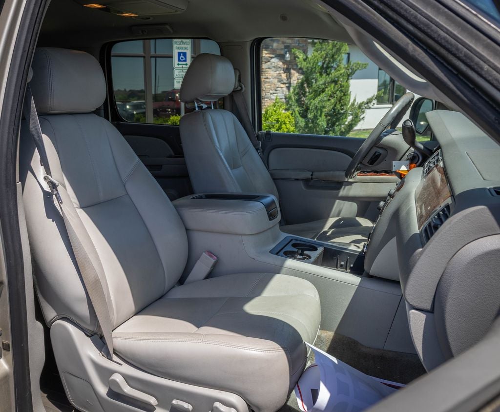 2013 Chevrolet Suburban 1500 LT
