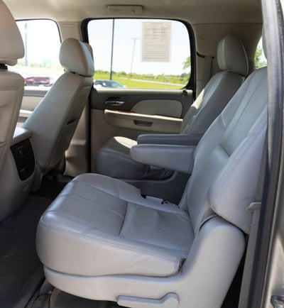 2013 Chevrolet Suburban 1500 LT